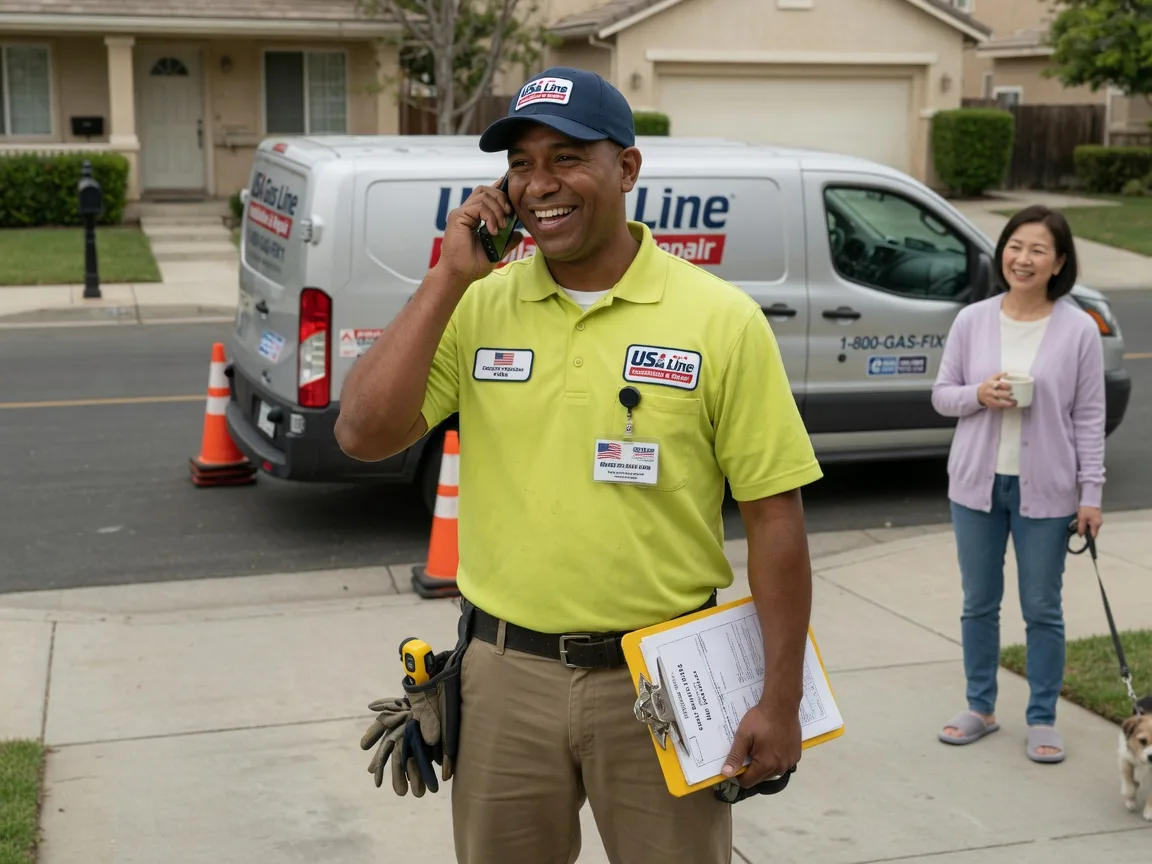Gas Line Installation Dexter, NM FAQs